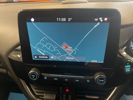 Ford Fiesta 1.0T EcoBoost Titanium Euro 6 (s/s) 5dr 27