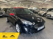 Ford Fiesta 1.0T EcoBoost Titanium Euro 6 (s/s) 5dr 1
