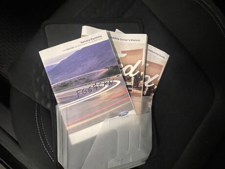 Ford Fiesta 1.0T EcoBoost Titanium Euro 6 (s/s) 5dr 32