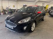 Ford Fiesta 1.0T EcoBoost Titanium Euro 6 (s/s) 5dr 3