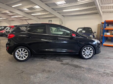 Ford Fiesta 1.0T EcoBoost Titanium Euro 6 (s/s) 5dr 7