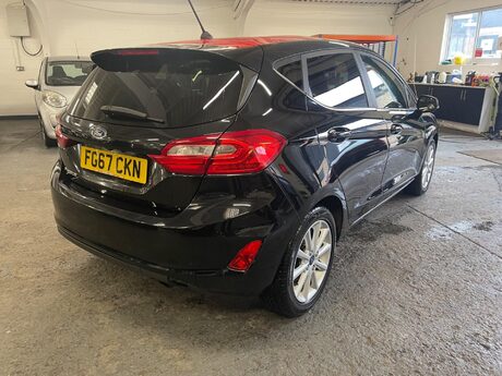 Ford Fiesta 1.0T EcoBoost Titanium Euro 6 (s/s) 5dr 8