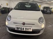 Fiat 500 0.9 TwinAir Lounge Euro 6 (s/s) 2dr 2