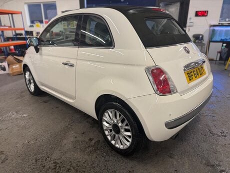 Fiat 500 0.9 TwinAir Lounge Euro 6 (s/s) 2dr 4