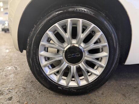 Fiat 500 0.9 TwinAir Lounge Euro 6 (s/s) 2dr 20