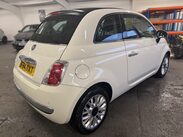 Fiat 500 0.9 TwinAir Lounge Euro 6 (s/s) 2dr 8