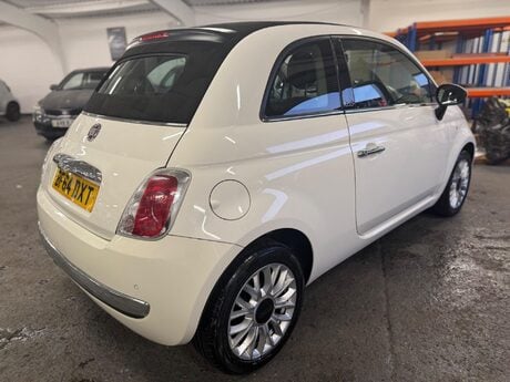 Fiat 500 0.9 TwinAir Lounge Euro 6 (s/s) 2dr 8