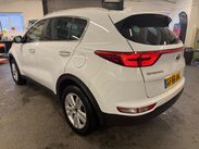 Kia Sportage 1.6 GDi 2 Euro 6 (s/s) 5dr 4