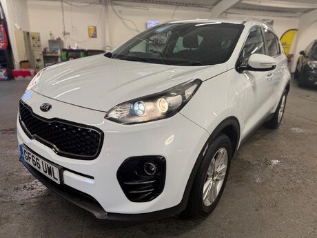 Kia Sportage 1.6 GDi 2 Euro 6 (s/s) 5dr 3