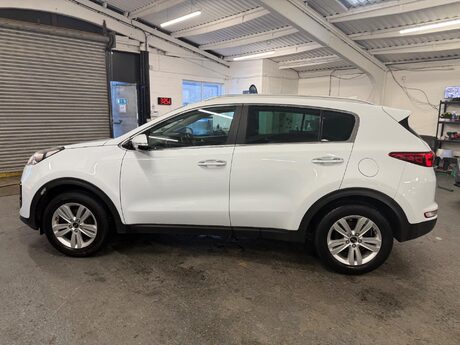 Kia Sportage 1.6 GDi 2 Euro 6 (s/s) 5dr 5
