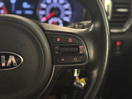 Kia Sportage 1.6 GDi 2 Euro 6 (s/s) 5dr 35