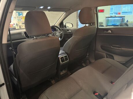 Kia Sportage 1.6 GDi 2 Euro 6 (s/s) 5dr 14