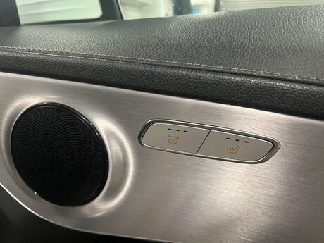 Mercedes-Benz C Class 1.5 C200 MHEV AMG Line Cabriolet G-Tronic+ Euro 6 (s/s) 2dr 15