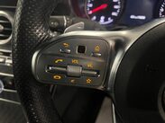 Mercedes-Benz C Class 1.5 C200 MHEV AMG Line Cabriolet G-Tronic+ Euro 6 (s/s) 2dr 18