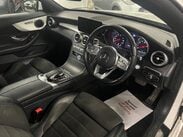 Mercedes-Benz C Class 1.5 C200 MHEV AMG Line Cabriolet G-Tronic+ Euro 6 (s/s) 2dr 37