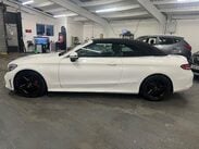 Mercedes-Benz C Class 1.5 C200 MHEV AMG Line Cabriolet G-Tronic+ Euro 6 (s/s) 2dr 8