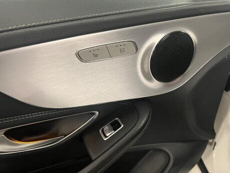 Mercedes-Benz C Class 1.5 C200 MHEV AMG Line Cabriolet G-Tronic+ Euro 6 (s/s) 2dr 36