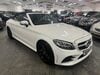 Mercedes-Benz C Class 1.5 C200 MHEV AMG Line Cabriolet G-Tronic+ Euro 6 (s/s) 2dr