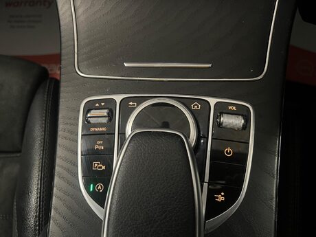 Mercedes-Benz C Class 1.5 C200 MHEV AMG Line Cabriolet G-Tronic+ Euro 6 (s/s) 2dr 20