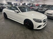 Mercedes-Benz C Class 1.5 C200 MHEV AMG Line Cabriolet G-Tronic+ Euro 6 (s/s) 2dr 5