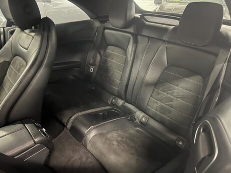 Mercedes-Benz C Class 1.5 C200 MHEV AMG Line Cabriolet G-Tronic+ Euro 6 (s/s) 2dr 14