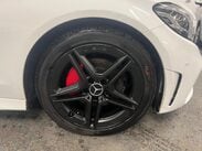 Mercedes-Benz C Class 1.5 C200 MHEV AMG Line Cabriolet G-Tronic+ Euro 6 (s/s) 2dr 22