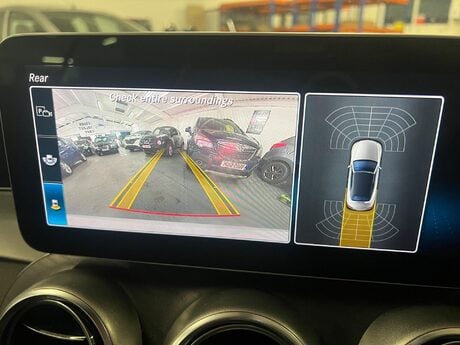 Mercedes-Benz C Class 1.5 C200 MHEV AMG Line Cabriolet G-Tronic+ Euro 6 (s/s) 2dr 28