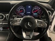 Mercedes-Benz C Class 1.5 C200 MHEV AMG Line Cabriolet G-Tronic+ Euro 6 (s/s) 2dr 33