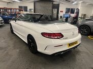 Mercedes-Benz C Class 1.5 C200 MHEV AMG Line Cabriolet G-Tronic+ Euro 6 (s/s) 2dr 7