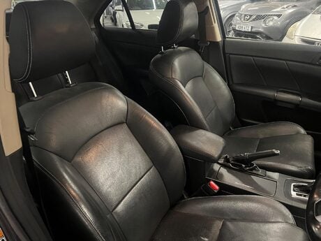 Suzuki Kizashi 2.4 16V Sport CVT 4WD Euro 5 4dr 10