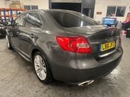 Suzuki Kizashi 2.4 16V Sport CVT 4WD Euro 5 4dr 4