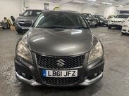 Suzuki Kizashi 2.4 16V Sport CVT 4WD Euro 5 4dr 2