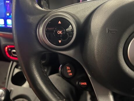 Smart Forfour 1.0 Passion Euro 6 (s/s) 5dr 19