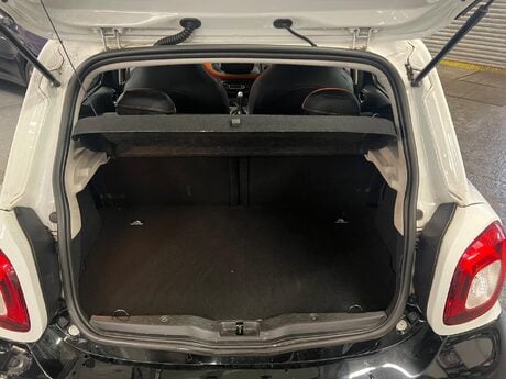 Smart Forfour 1.0 Passion Euro 6 (s/s) 5dr 28