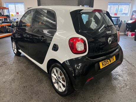 Smart Forfour 1.0 Passion Euro 6 (s/s) 5dr 3