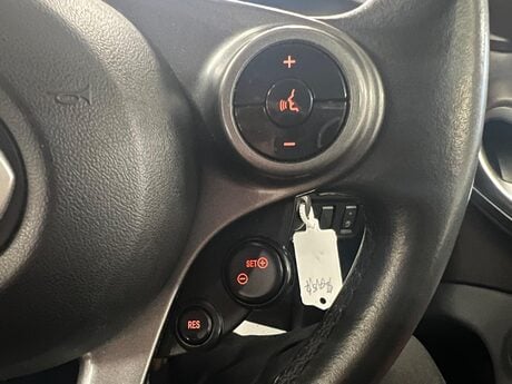 Smart Forfour 1.0 Passion Euro 6 (s/s) 5dr 18