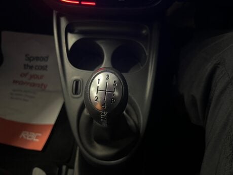 Smart Forfour 1.0 Passion Euro 6 (s/s) 5dr 10