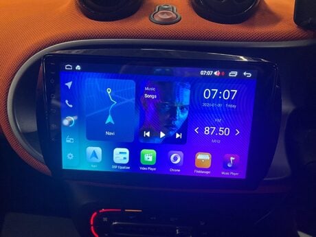 Smart Forfour 1.0 Passion Euro 6 (s/s) 5dr 31