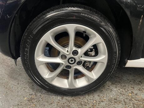 Smart Forfour 1.0 Passion Euro 6 (s/s) 5dr 22