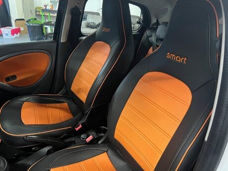 Smart Forfour 1.0 Passion Euro 6 (s/s) 5dr 30