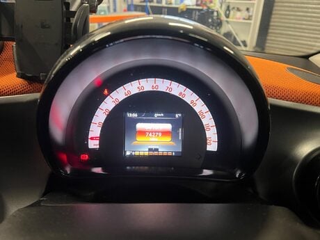 Smart Forfour 1.0 Passion Euro 6 (s/s) 5dr 26