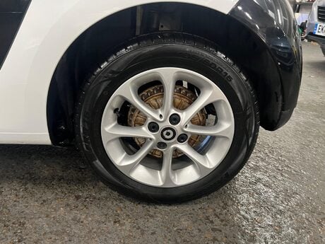 Smart Forfour 1.0 Passion Euro 6 (s/s) 5dr 21