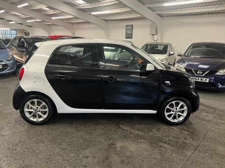 Smart Forfour 1.0 Passion Euro 6 (s/s) 5dr 7