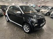 Smart Forfour 1.0 Passion Euro 6 (s/s) 5dr 1