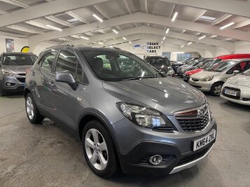 Vauxhall Mokka 1.4T Tech Line 4WD Euro 5 (s/s) 5dr