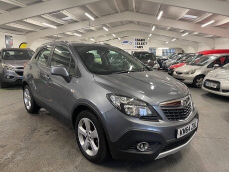 Vauxhall Mokka 1.4T Tech Line 4WD Euro 5 (s/s) 5dr