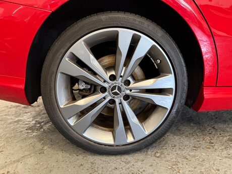 Mercedes-Benz CLA Class 1.6 CLA180 Sport Coupe Euro 6 (s/s) 4dr 26