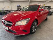 Mercedes-Benz CLA Class 1.6 CLA180 Sport Coupe Euro 6 (s/s) 4dr 3