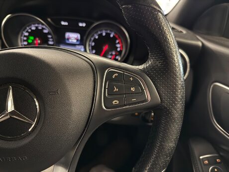 Mercedes-Benz CLA Class 1.6 CLA180 Sport Coupe Euro 6 (s/s) 4dr 18