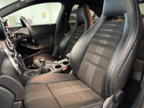 Mercedes-Benz CLA Class 1.6 CLA180 Sport Coupe Euro 6 (s/s) 4dr 35